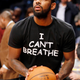 Illustration for article titled LeBron, Irving, Garnett, Others Wear "I Can't Breathe" T-Shirts